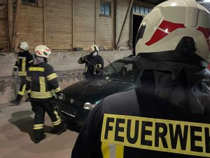 Read more about the article Teil 1: Gemeinsame TH-Übung mit Feuerwehr Parum