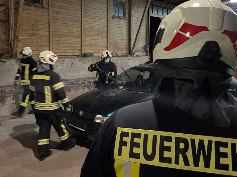 Mehr über den Artikel erfahren Teil 1: Gemeinsame TH-Übung mit Feuerwehr Parum