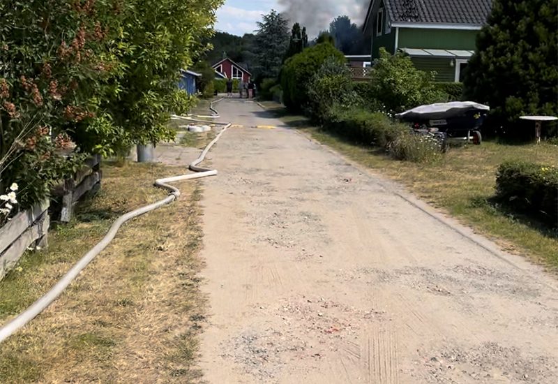 Einige B-Längen in Richtung Verteiler