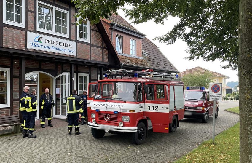 Besprechung mit Florian Parum